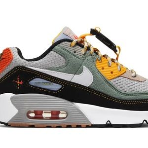 Nike Multicolored Air Max 90